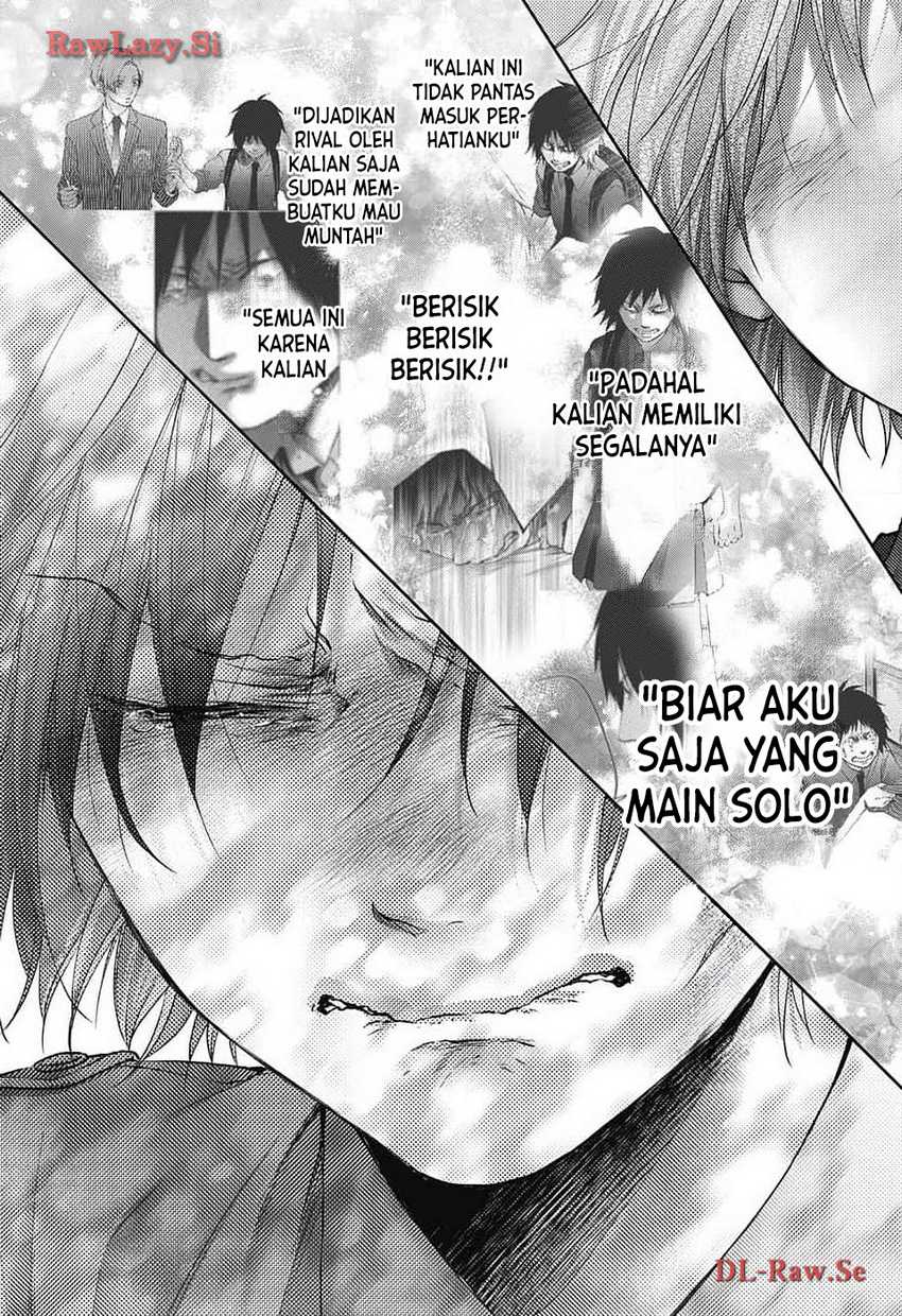 Kono Oto Tomare! Bab 132 halaman 32