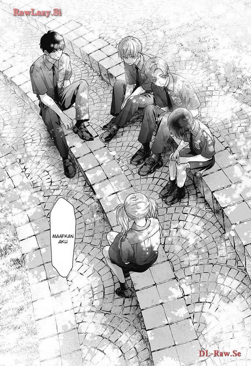Kono Oto Tomare! Bab 132 halaman 33