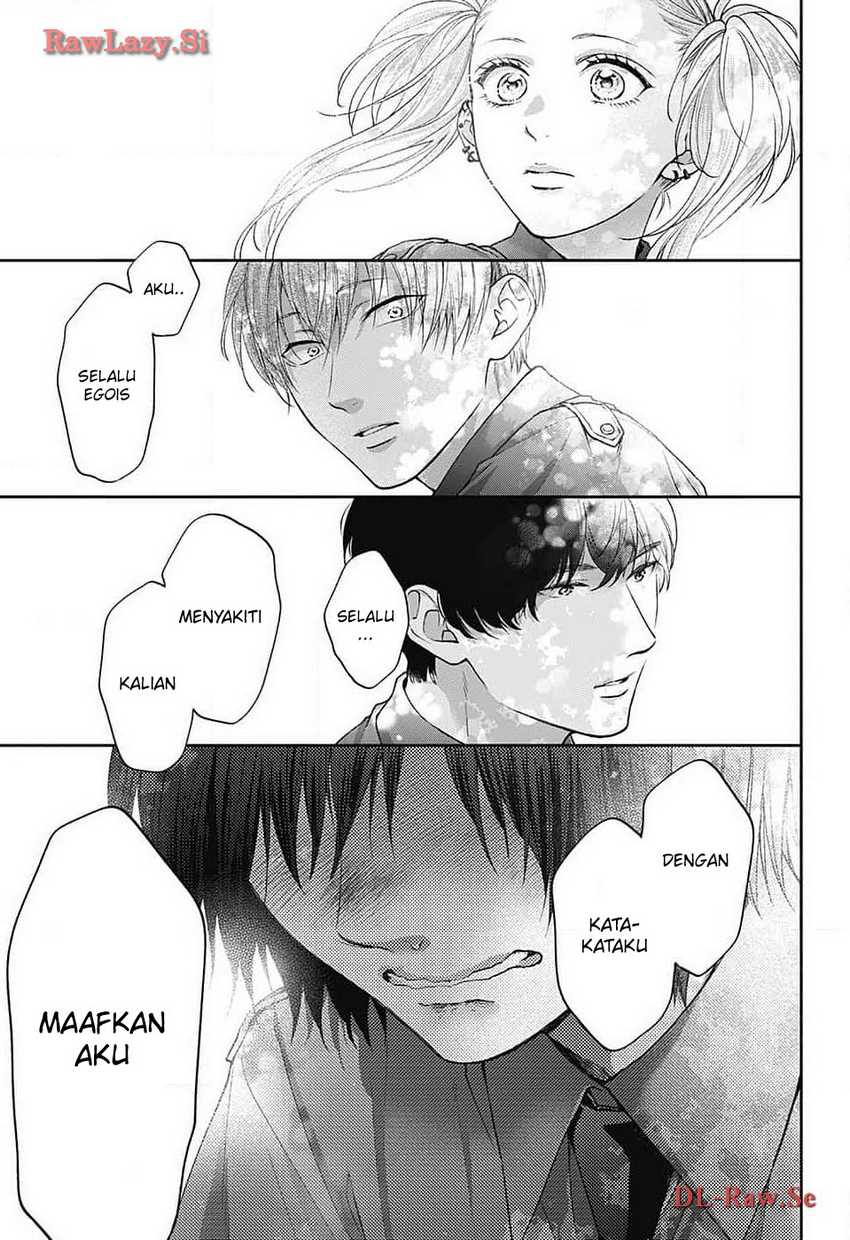 Kono Oto Tomare! Bab 132 halaman 34