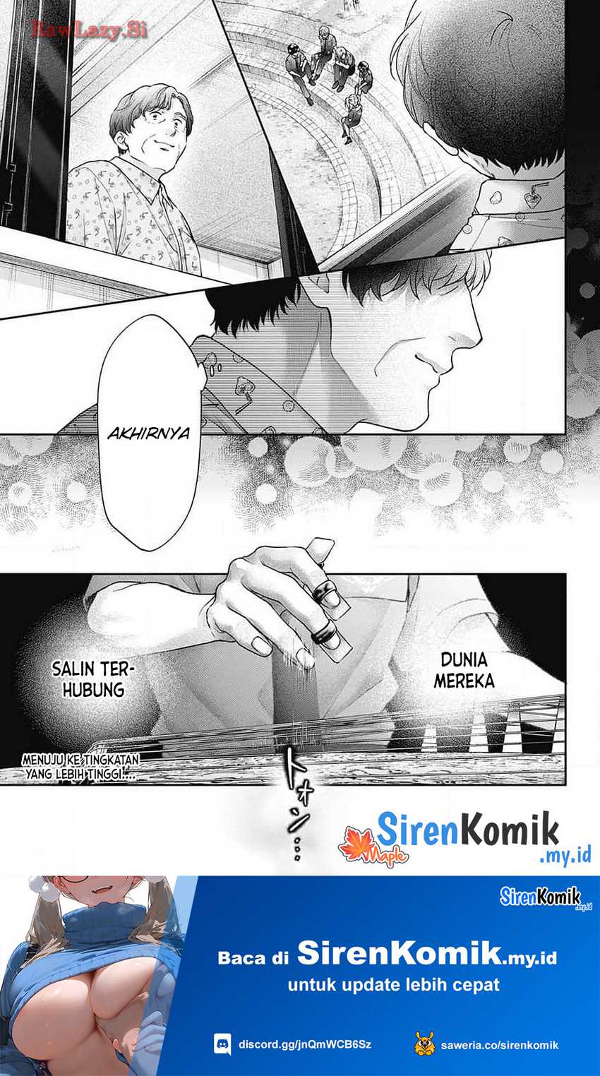 Kono Oto Tomare! Bab 132 halaman 36