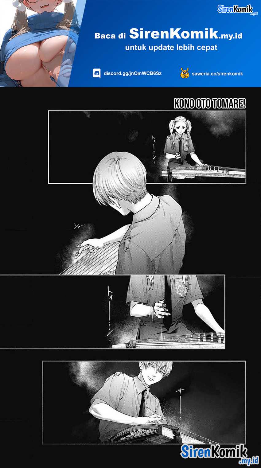 Kono Oto Tomare! Bab 133 halaman 2