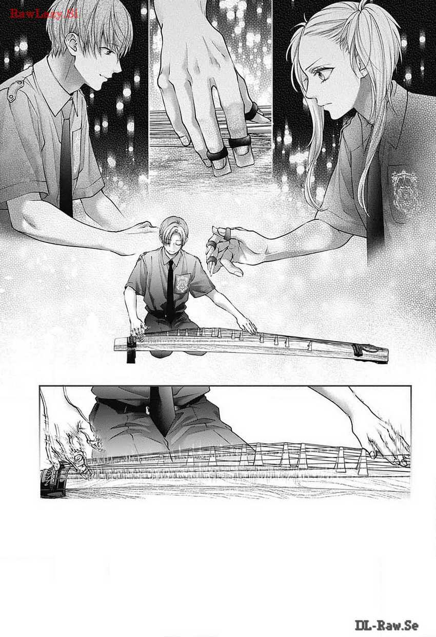Kono Oto Tomare! Bab 133 halaman 4