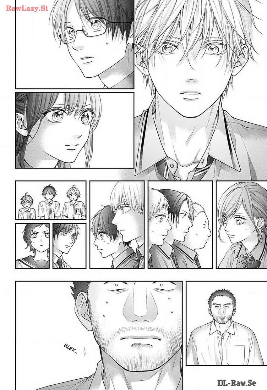 Kono Oto Tomare! Bab 133 halaman 7