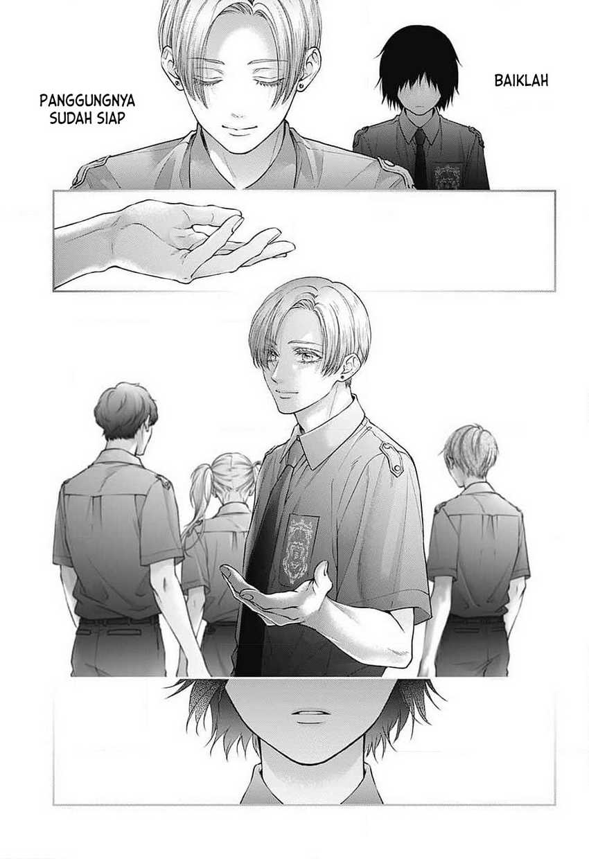 Kono Oto Tomare! Bab 133 halaman 8