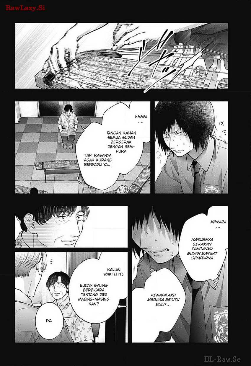 Kono Oto Tomare! Bab 133 halaman 9