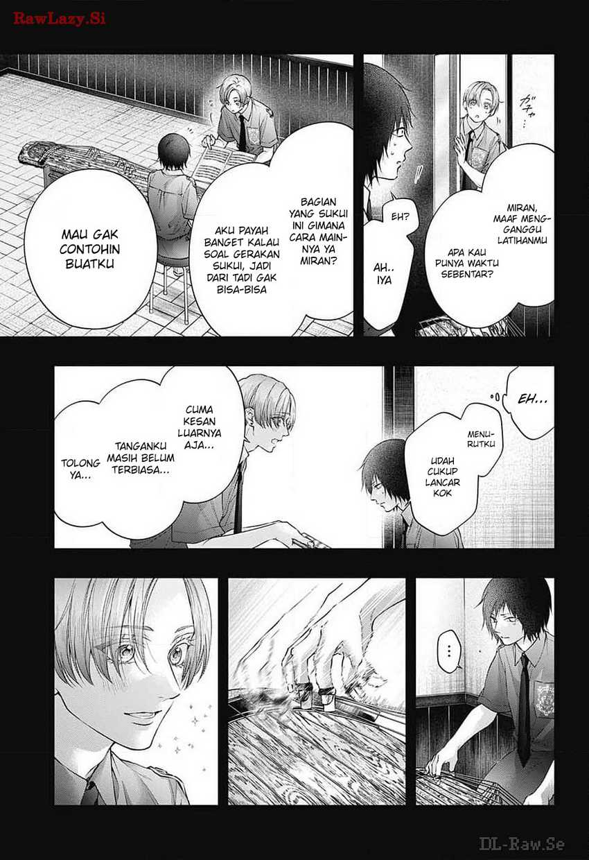 Kono Oto Tomare! Bab 133 halaman 12