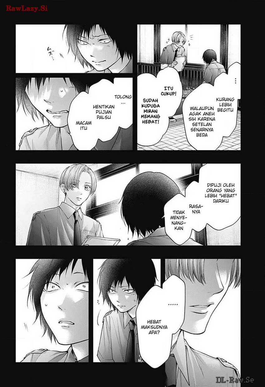 Kono Oto Tomare! Bab 133 halaman 13