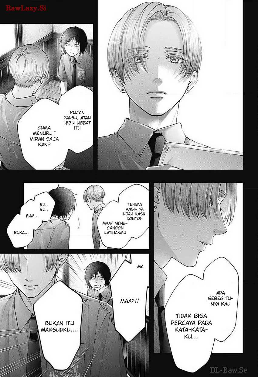 Kono Oto Tomare! Bab 133 halaman 14