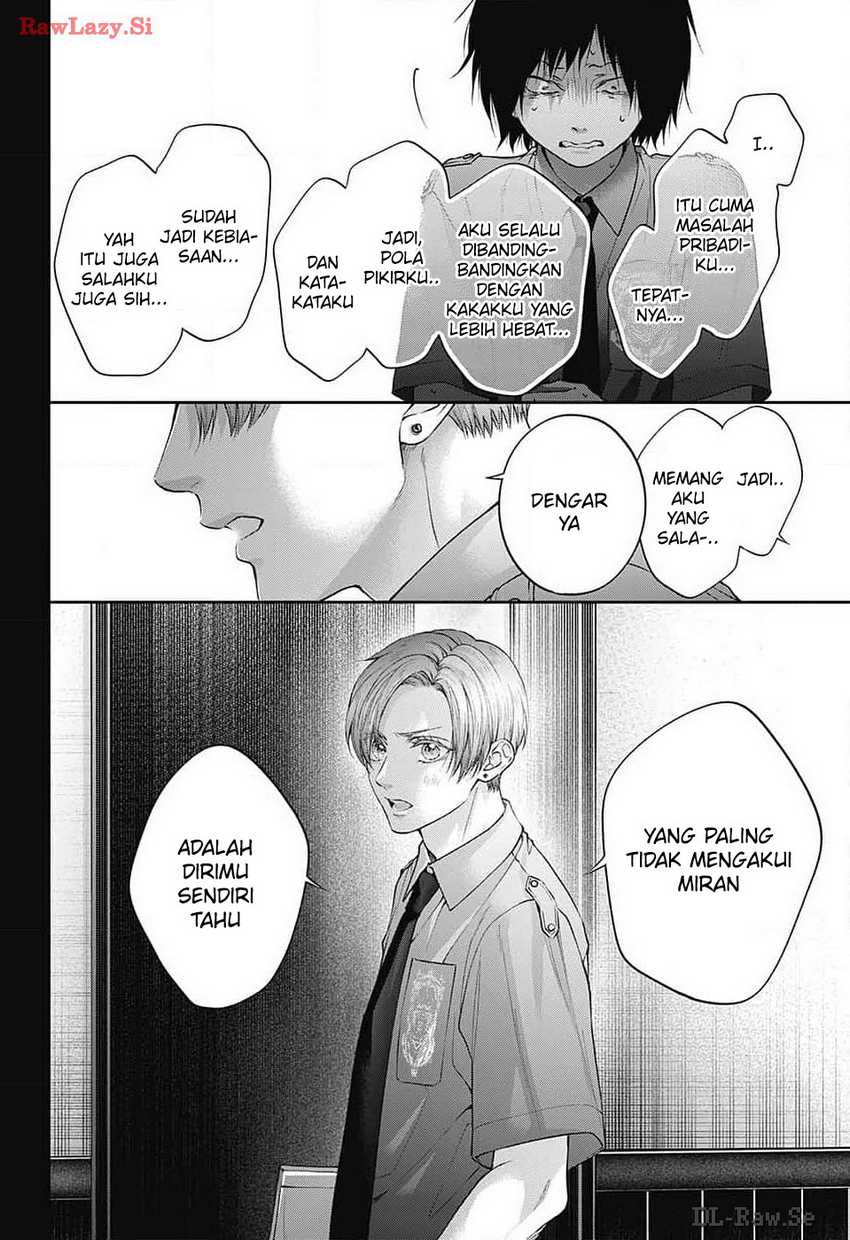 Kono Oto Tomare! Bab 133 halaman 15