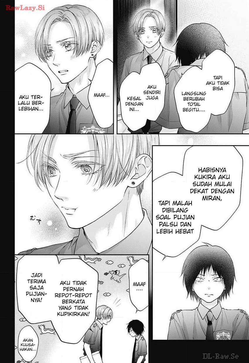 Kono Oto Tomare! Bab 133 halaman 17