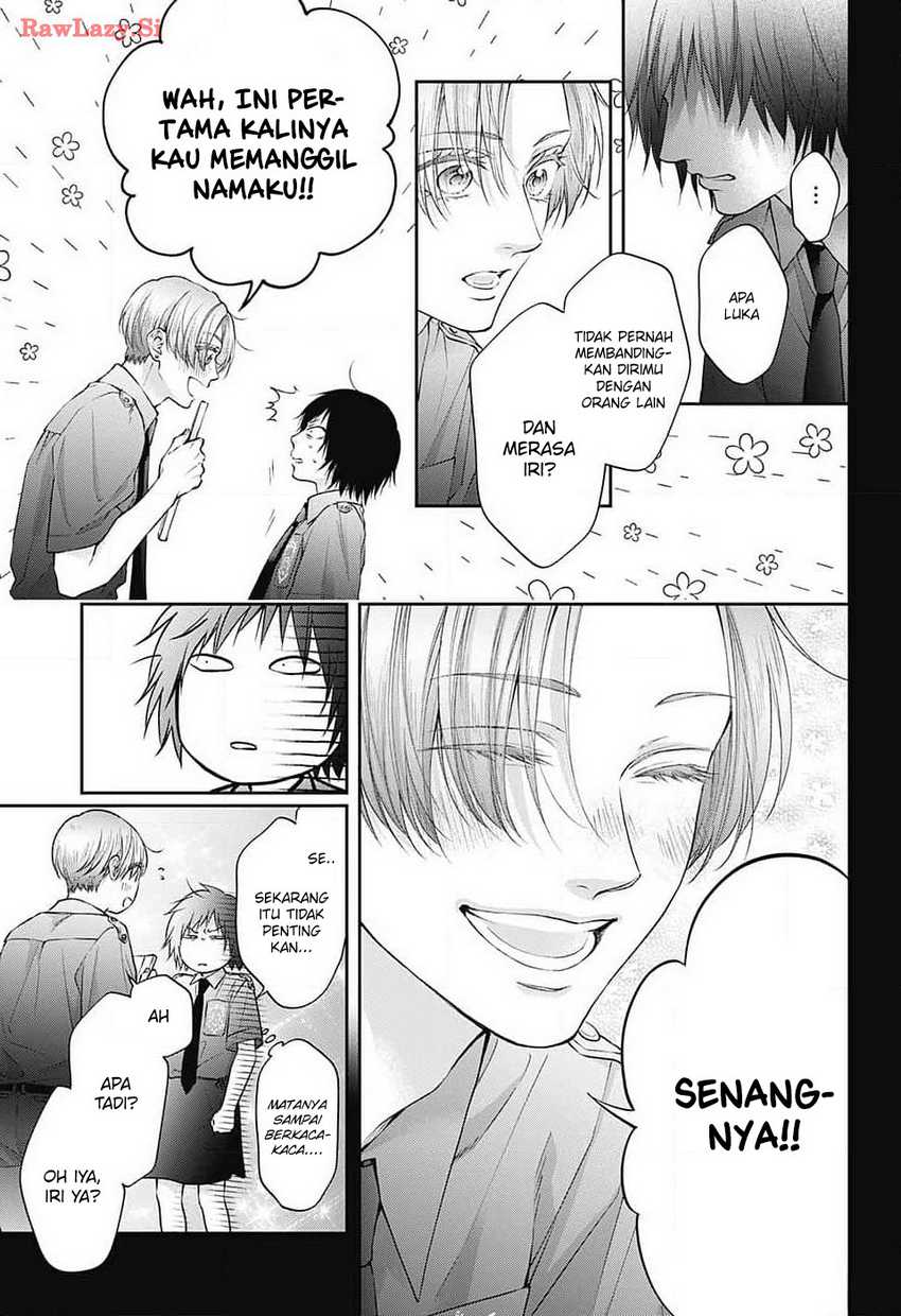 Kono Oto Tomare! Bab 133 halaman 18