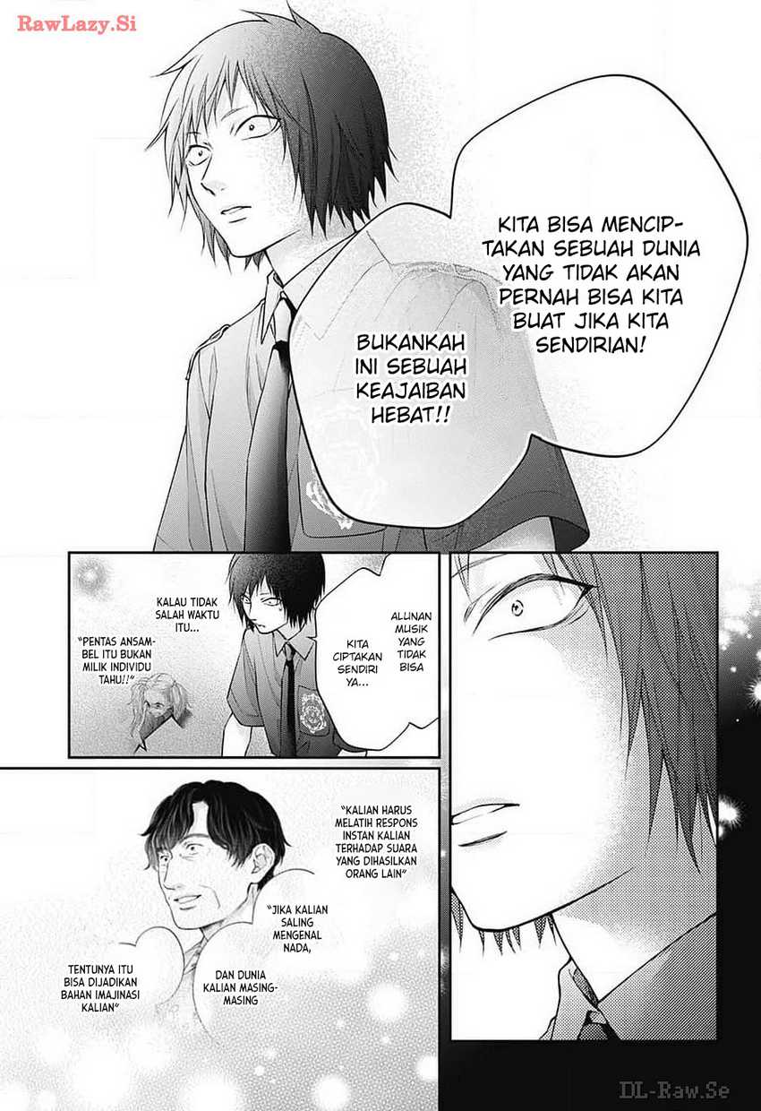 Kono Oto Tomare! Bab 133 halaman 20