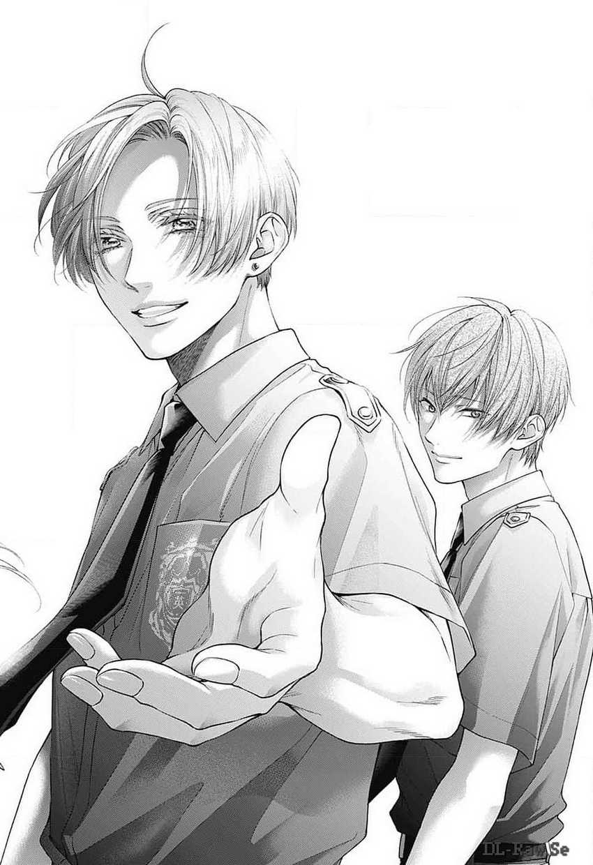 Kono Oto Tomare! Bab 133 halaman 25