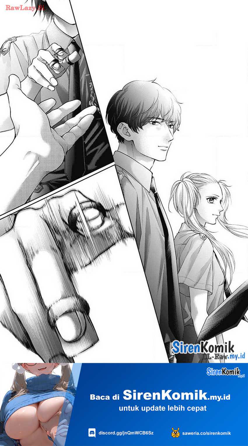 Kono Oto Tomare! Bab 133 halaman 26