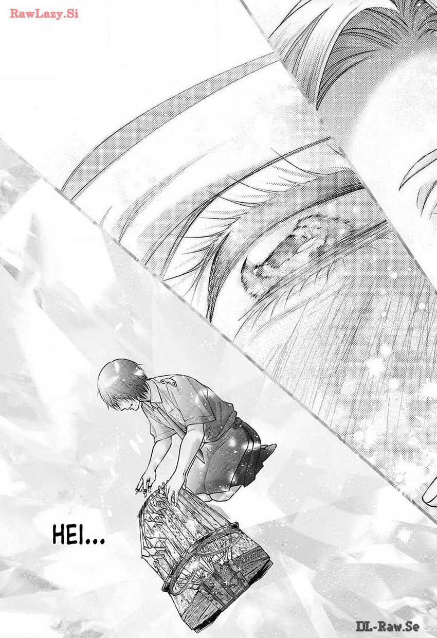 Kono Oto Tomare! Bab 133 halaman 34