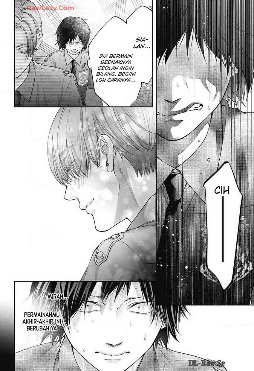 Kono Oto Tomare! Bab 134 halaman 5