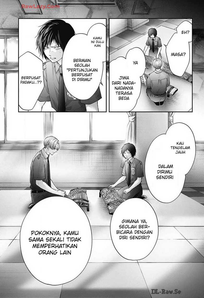 Kono Oto Tomare! Bab 134 halaman 6