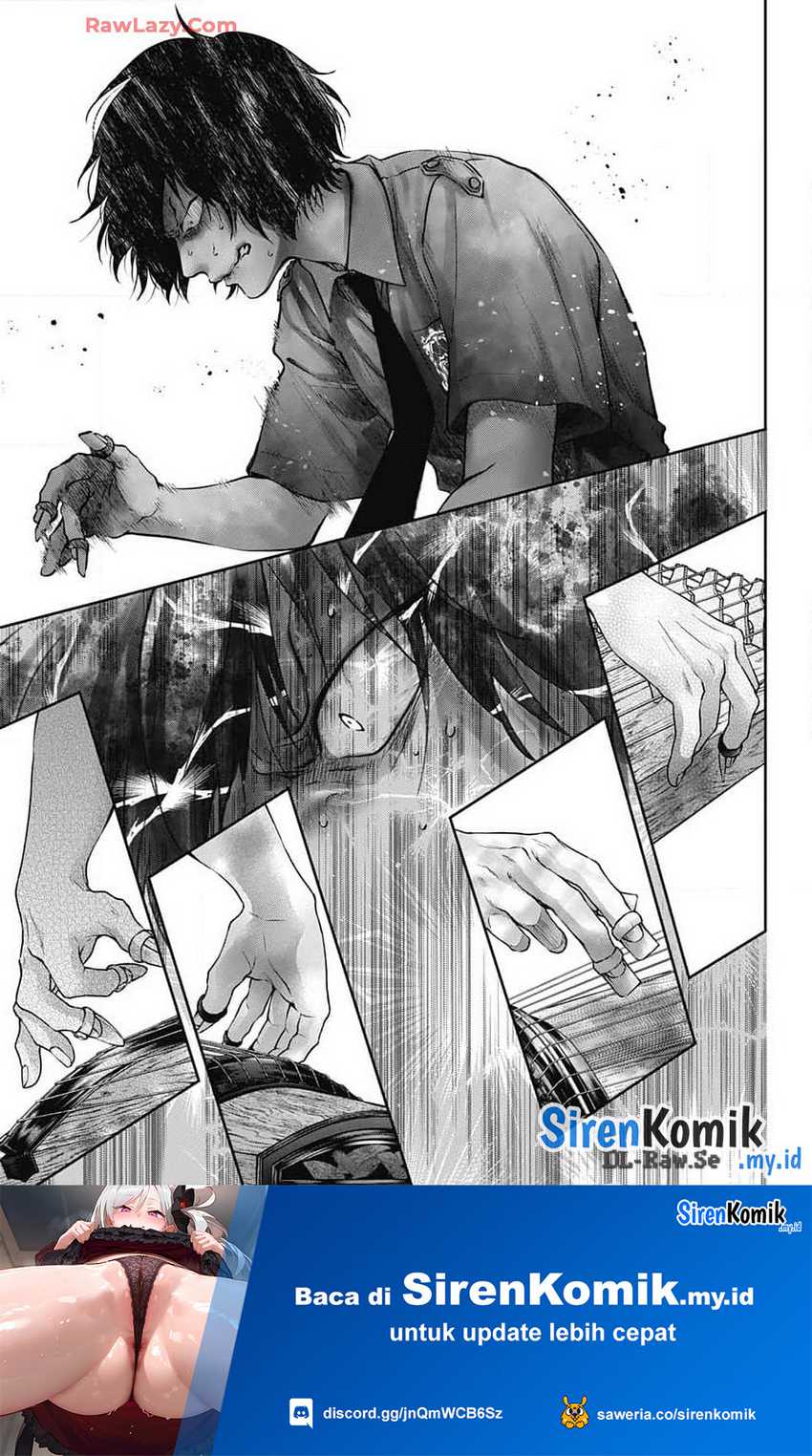 Kono Oto Tomare! Bab 134 halaman 8