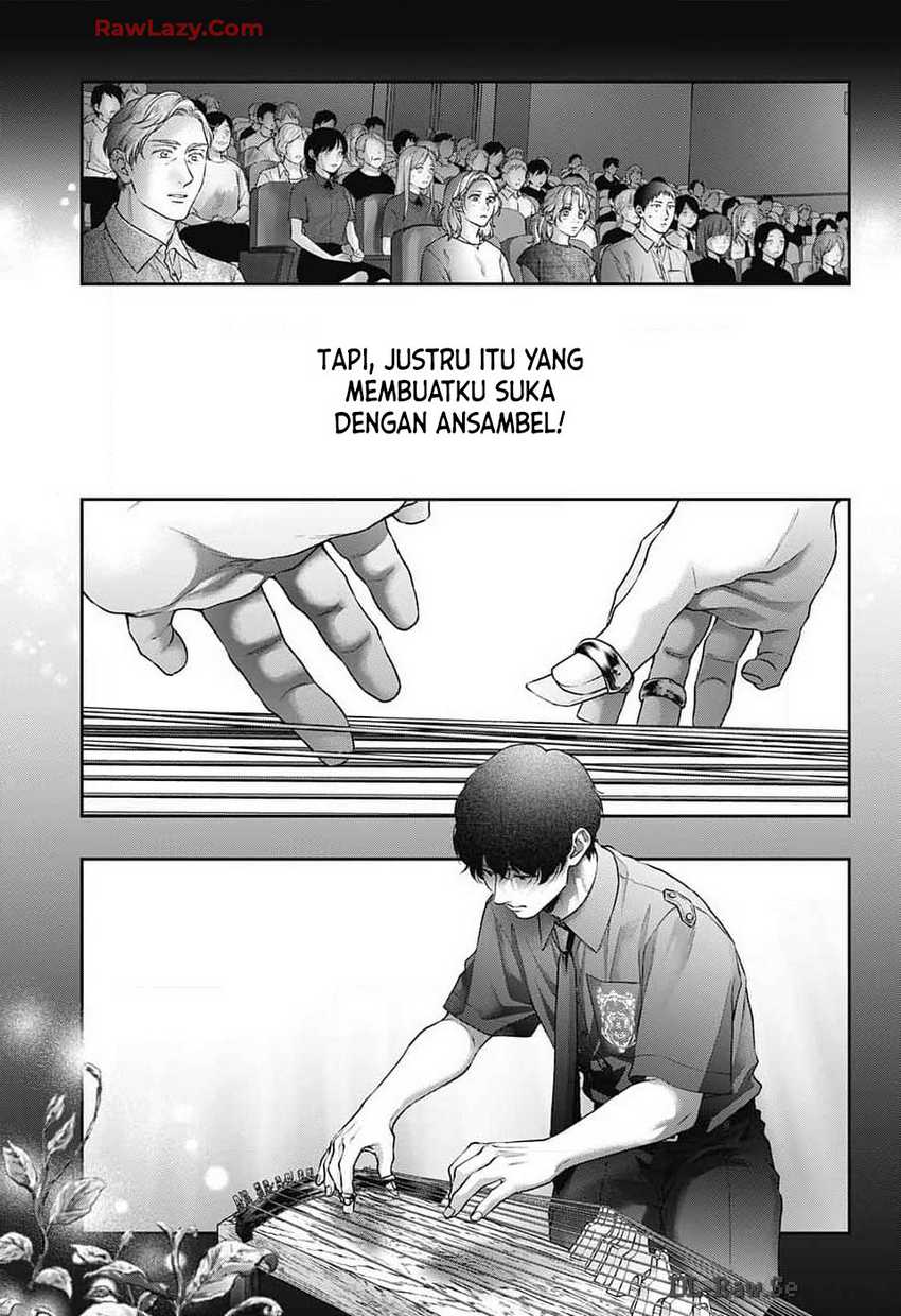 Kono Oto Tomare! Bab 134 halaman 12