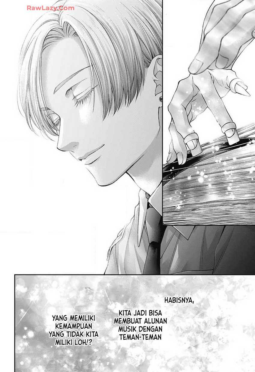 Kono Oto Tomare! Bab 134 halaman 13