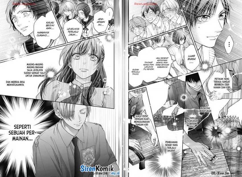 Kono Oto Tomare! Bab 134 halaman 18