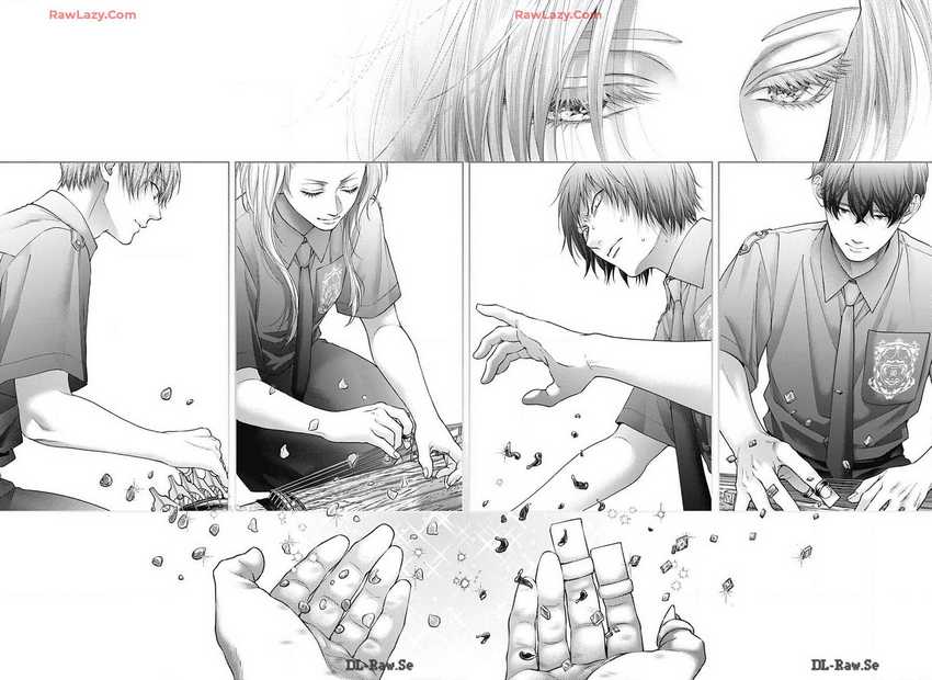 Kono Oto Tomare! Bab 134 halaman 19