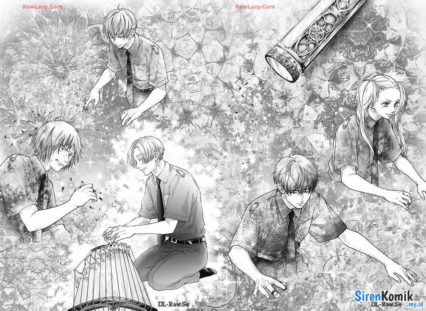 Kono Oto Tomare! Bab 134 halaman 20