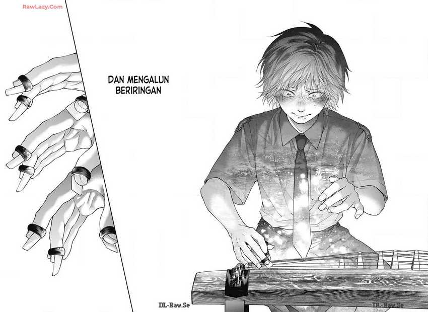 Kono Oto Tomare! Bab 134 halaman 24