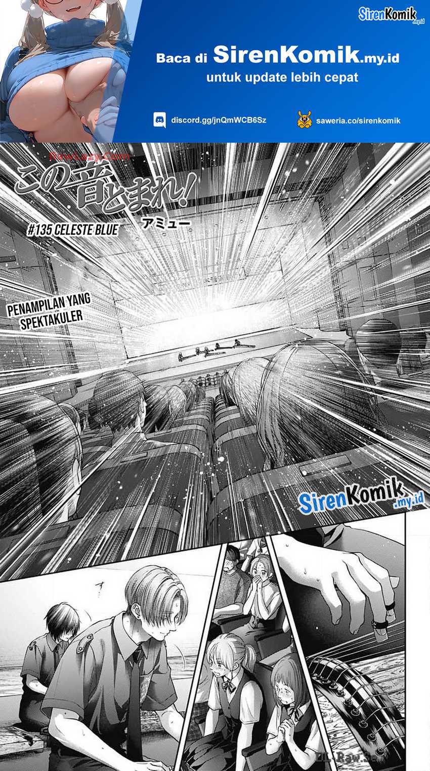 Kono Oto Tomare! Bab 135 halaman 2