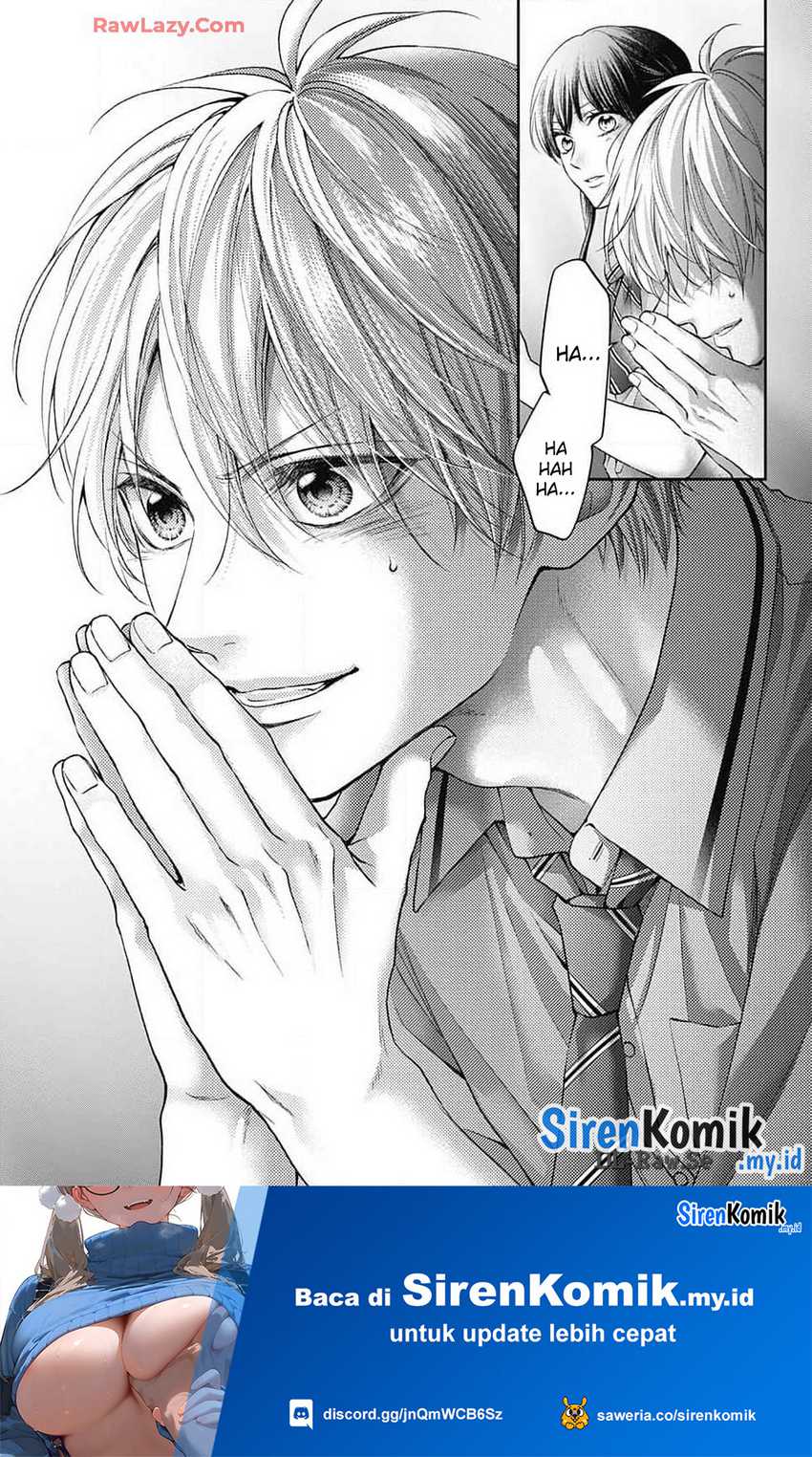 Kono Oto Tomare! Bab 135 halaman 5