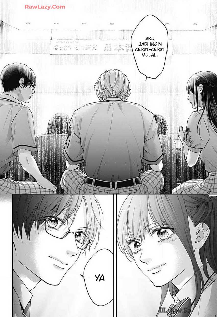 Kono Oto Tomare! Bab 135 halaman 6