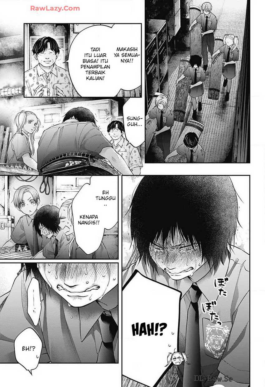 Kono Oto Tomare! Bab 135 halaman 7