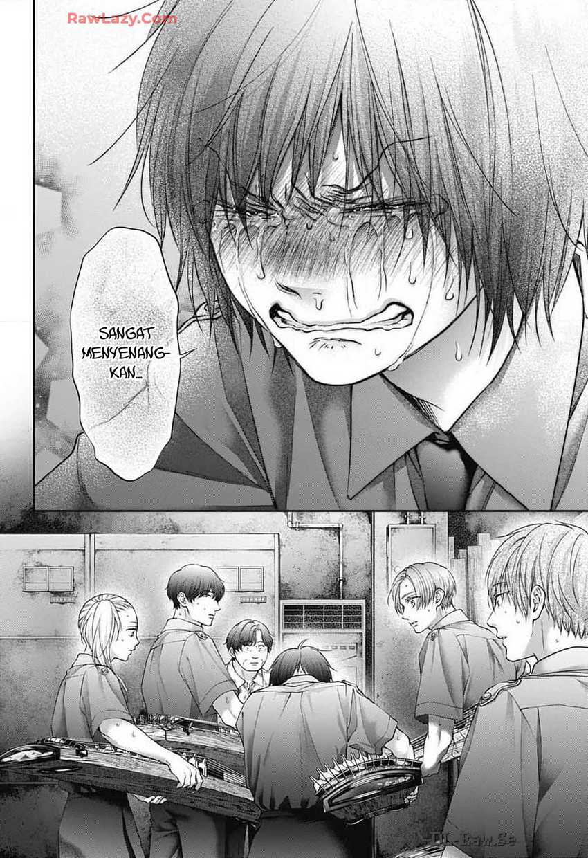 Kono Oto Tomare! Bab 135 halaman 8