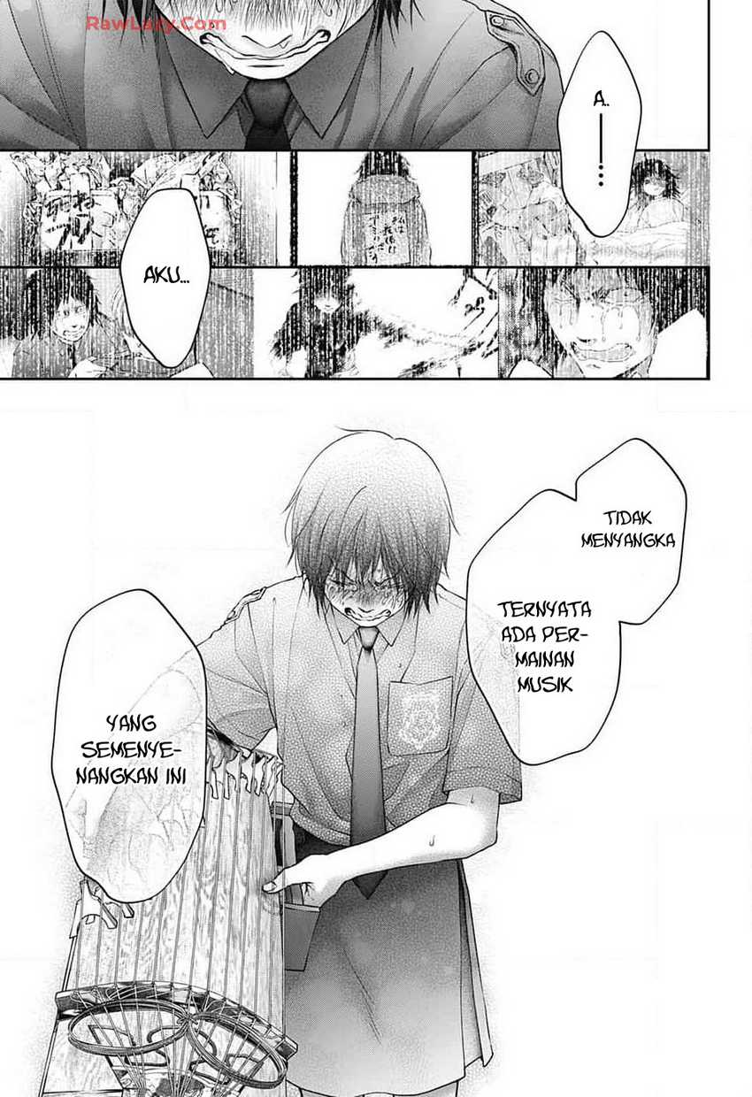 Kono Oto Tomare! Bab 135 halaman 9