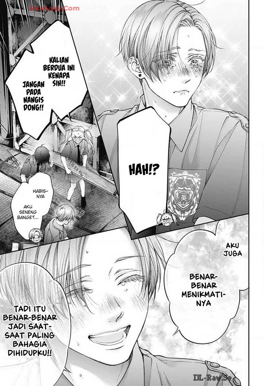 Kono Oto Tomare! Bab 135 halaman 11