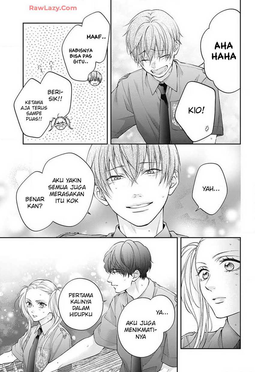 Kono Oto Tomare! Bab 135 halaman 13