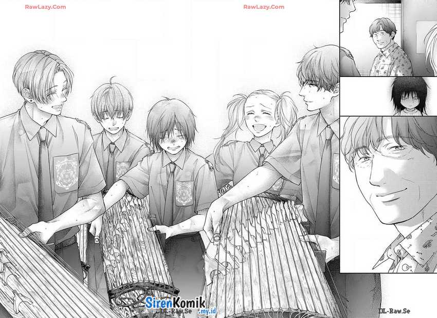 Kono Oto Tomare! Bab 135 halaman 14