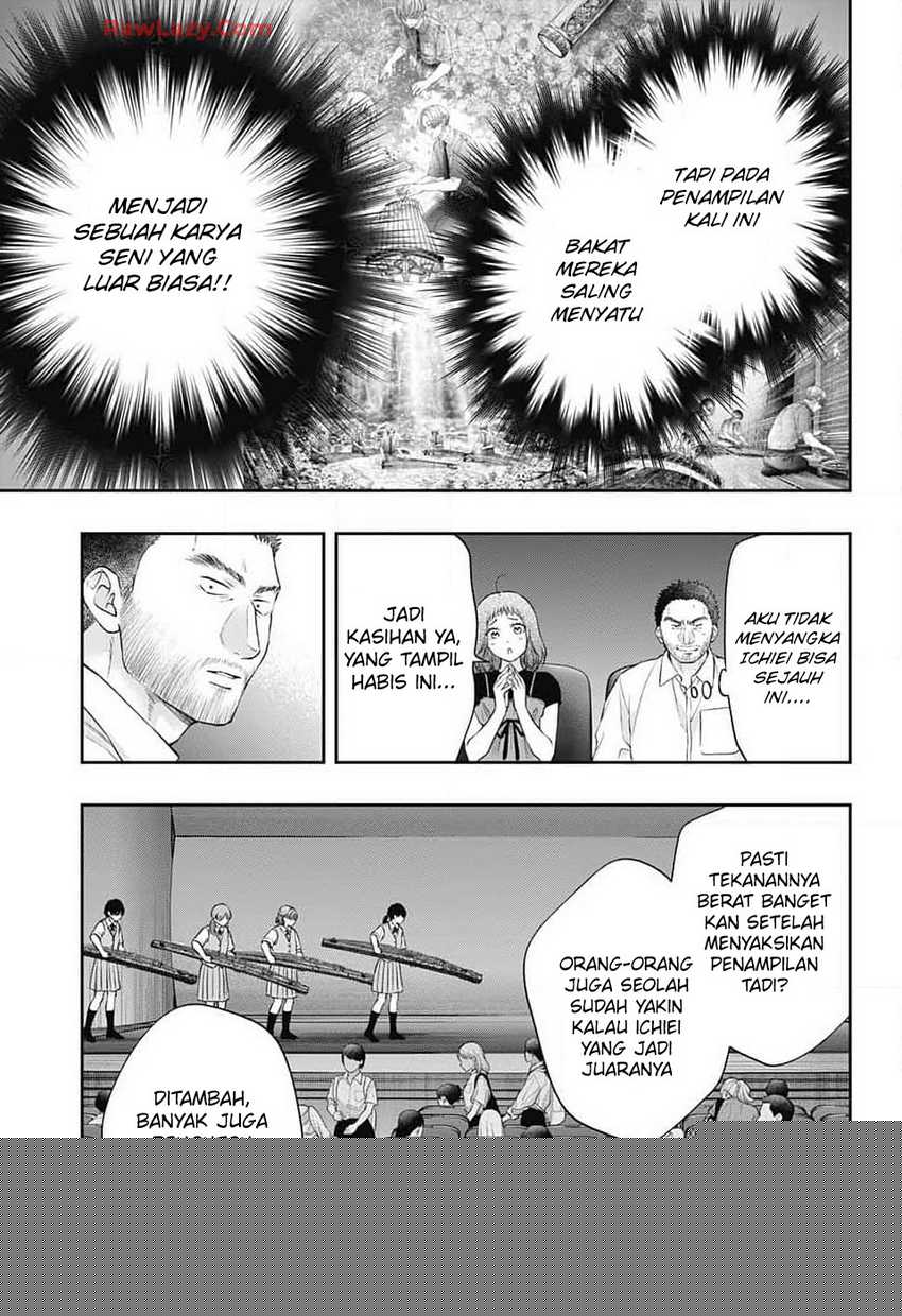 Kono Oto Tomare! Bab 135 halaman 16