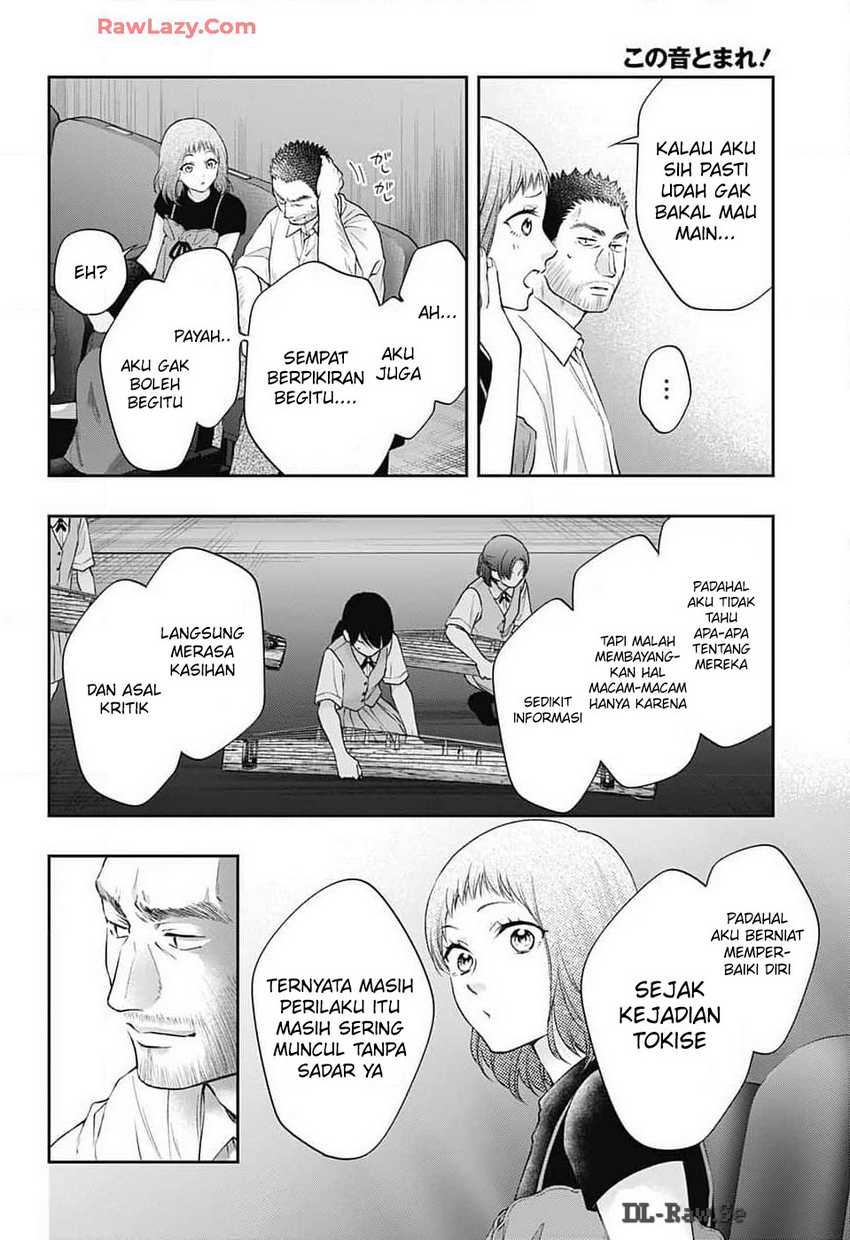Kono Oto Tomare! Bab 135 halaman 17