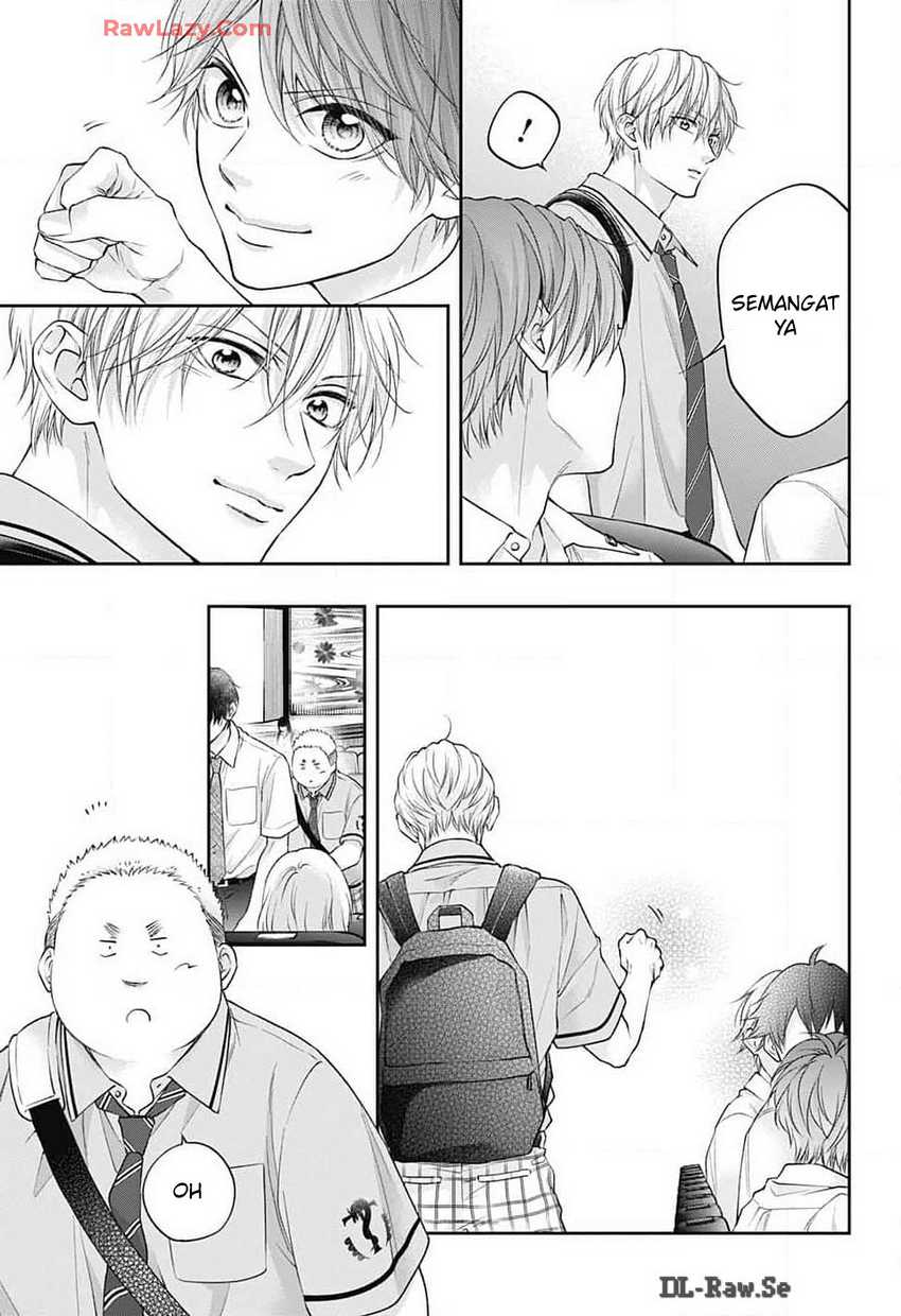 Kono Oto Tomare! Bab 135 halaman 20