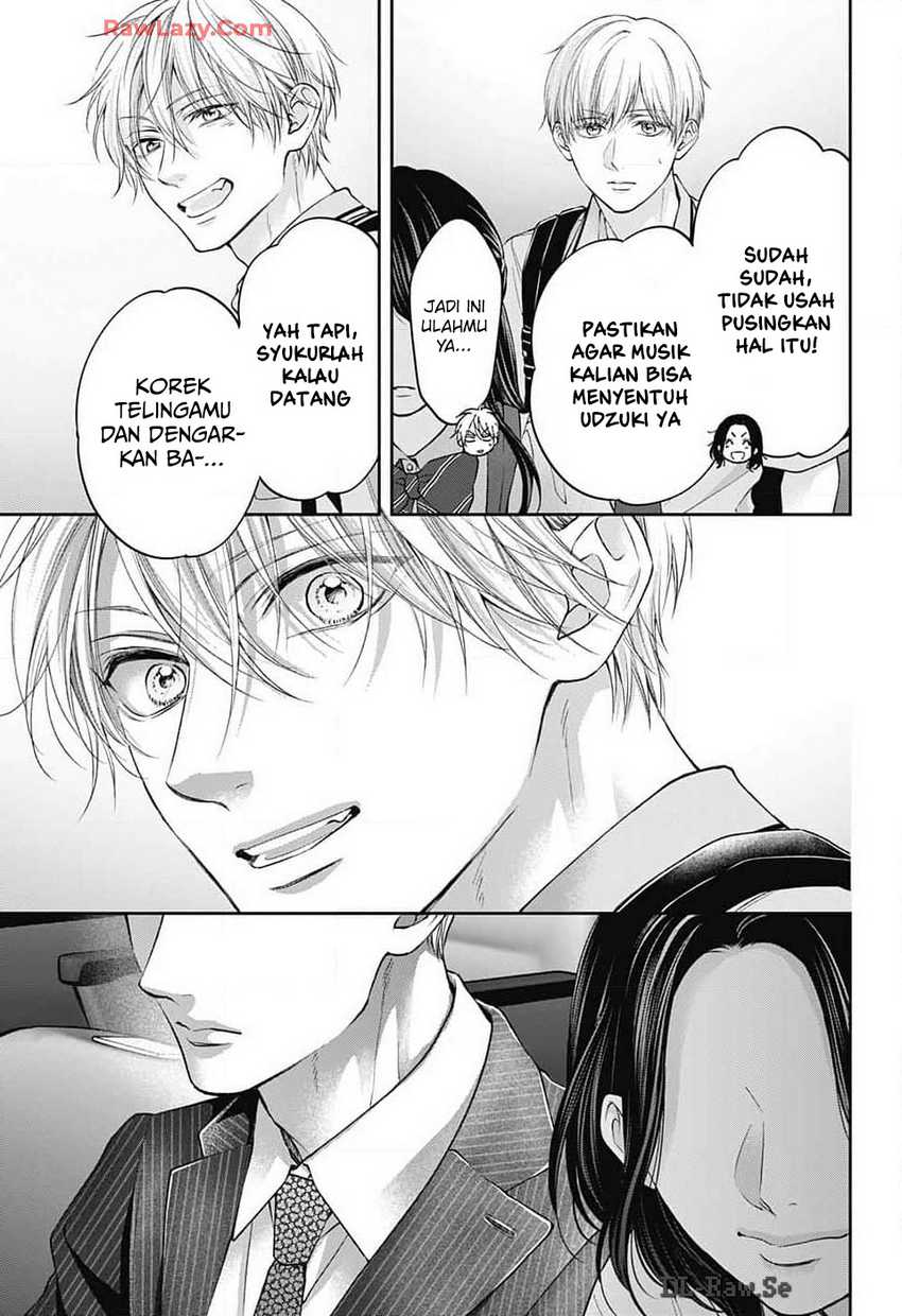 Kono Oto Tomare! Bab 135 halaman 22