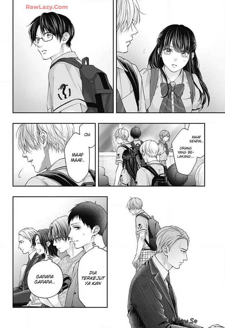 Kono Oto Tomare! Bab 135 halaman 26