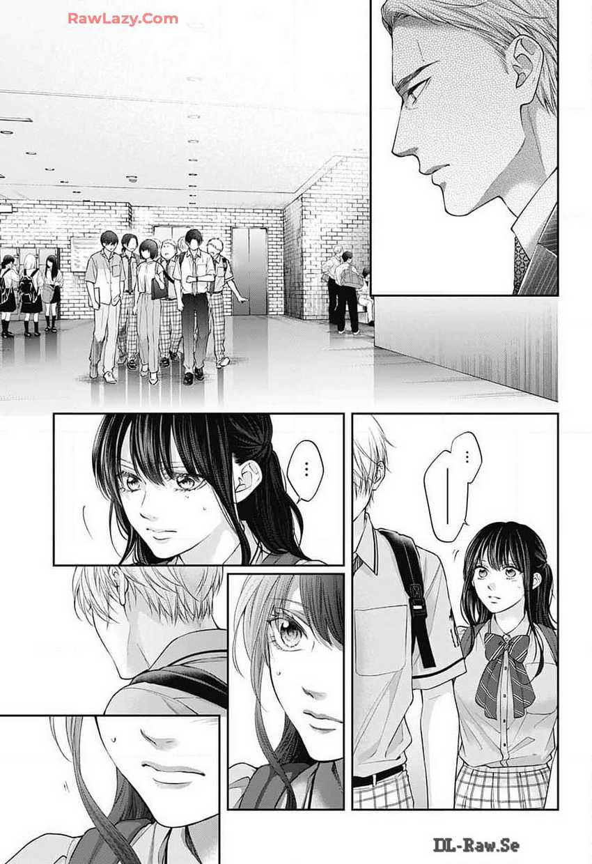 Kono Oto Tomare! Bab 135 halaman 27