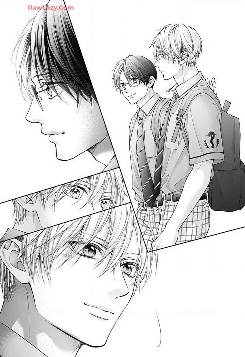 Kono Oto Tomare! Bab 135 halaman 32