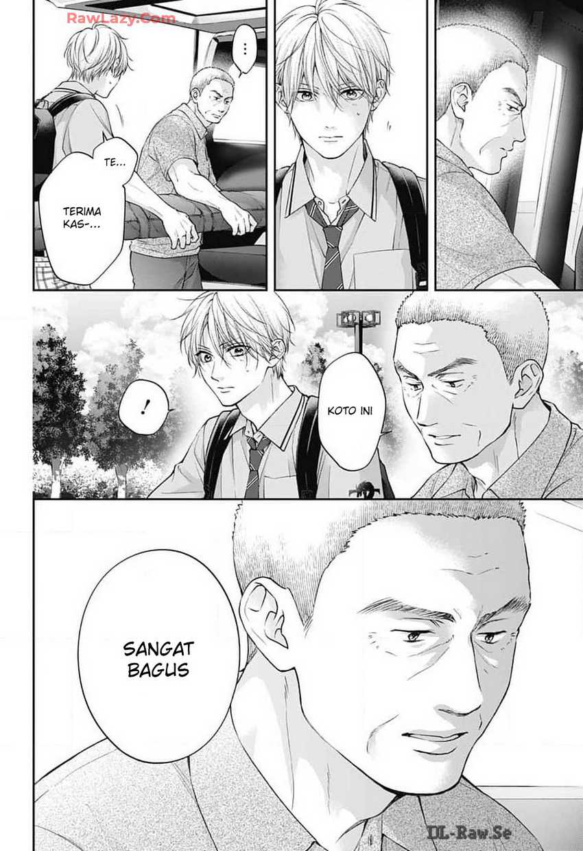Kono Oto Tomare! chapter 136 halaman 4
