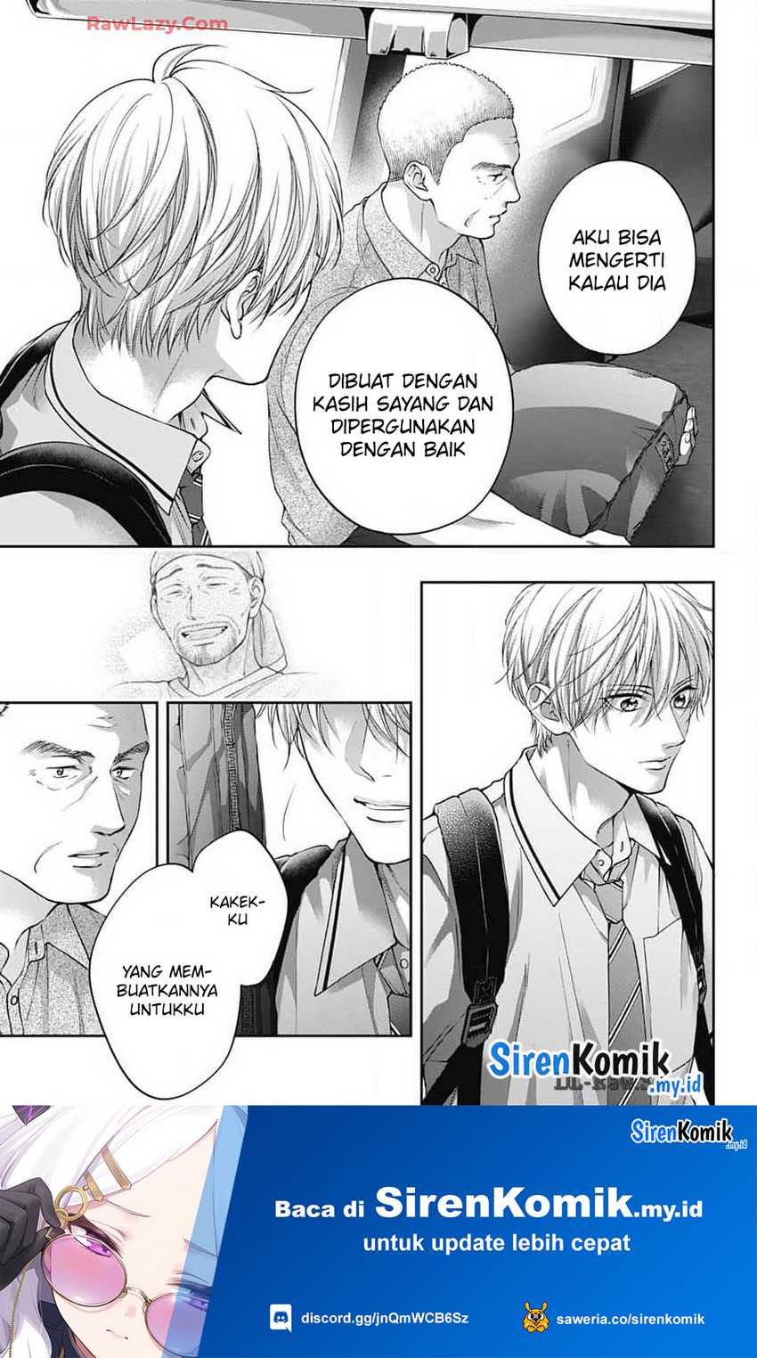 Kono Oto Tomare! chapter 136 halaman 5