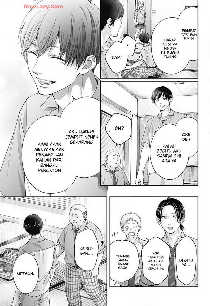 Kono Oto Tomare! chapter 136 halaman 9