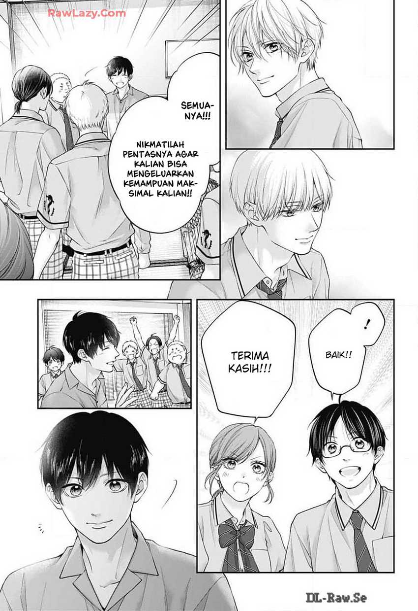 Kono Oto Tomare! chapter 136 halaman 11