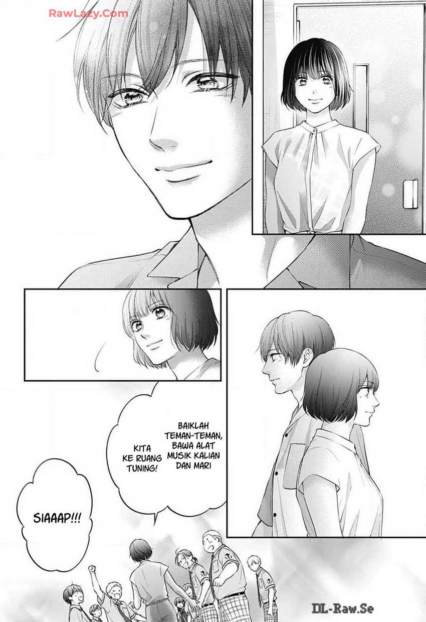 Kono Oto Tomare! chapter 136 halaman 12