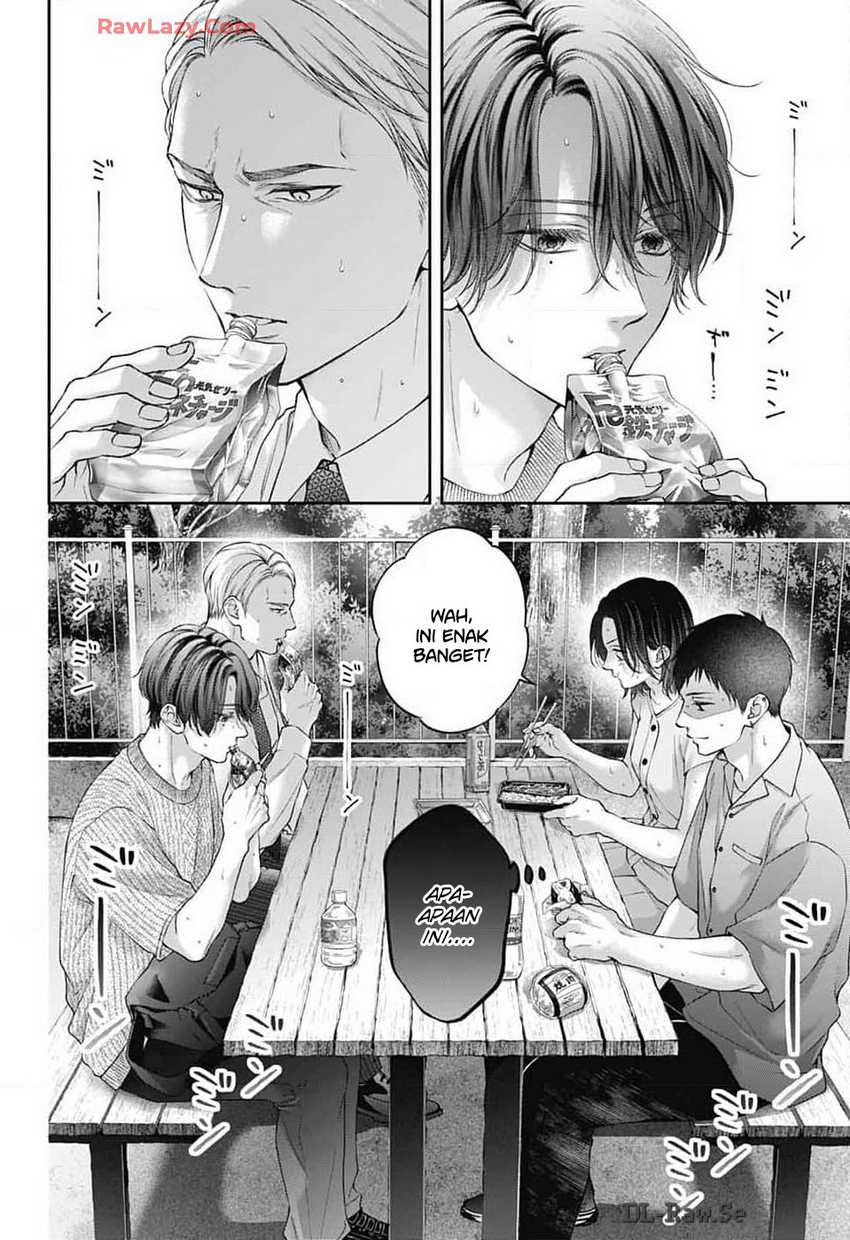 Kono Oto Tomare! chapter 136 halaman 16